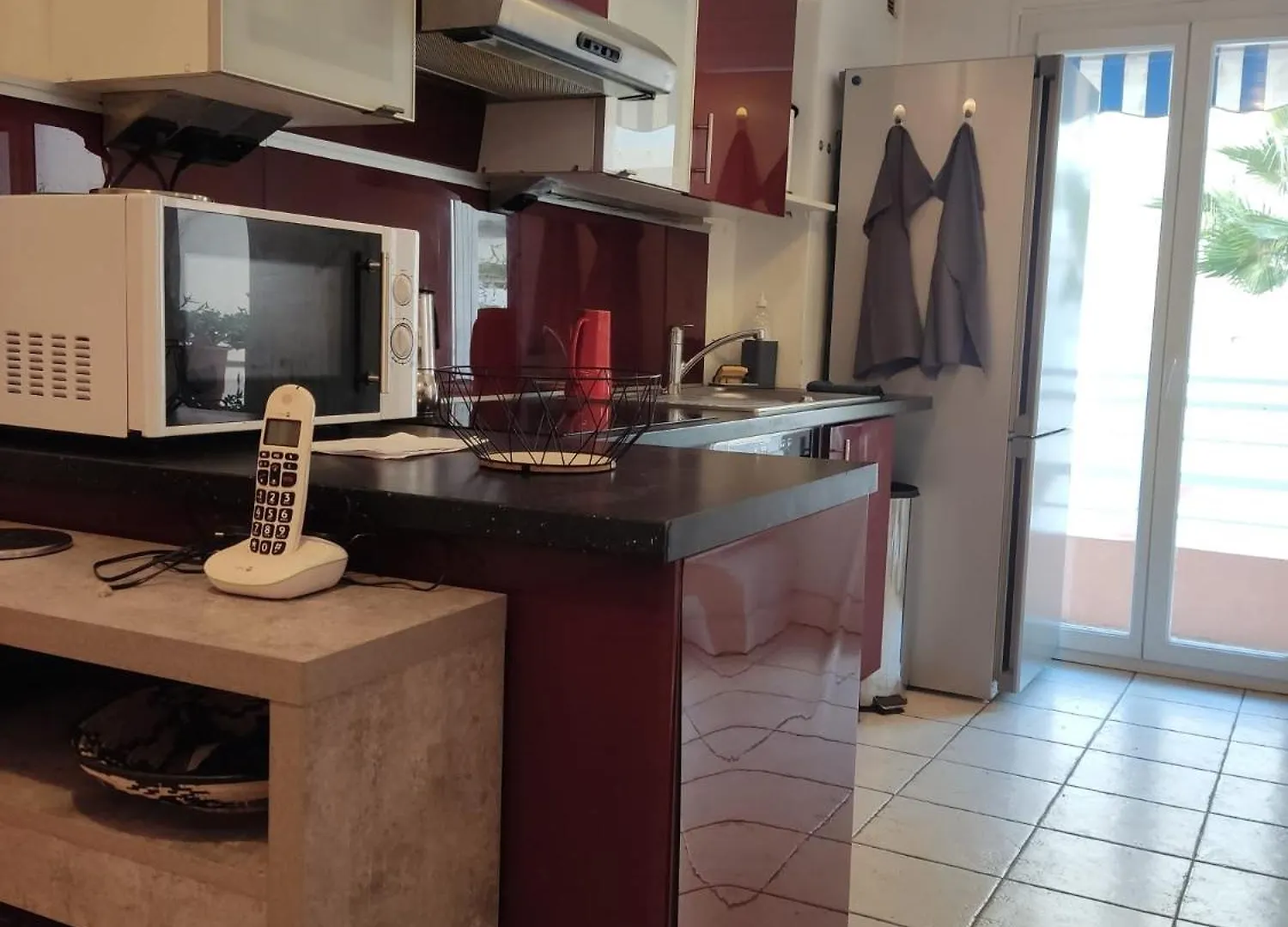 Antibes Center Apartment